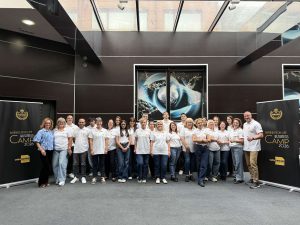 Общата снимка на участниците в Бизнес кемп 2026